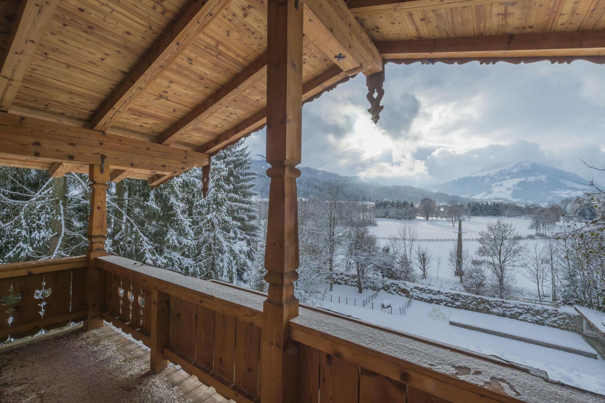 Das Kitz Reith bei Kitzbühel Exterior foto